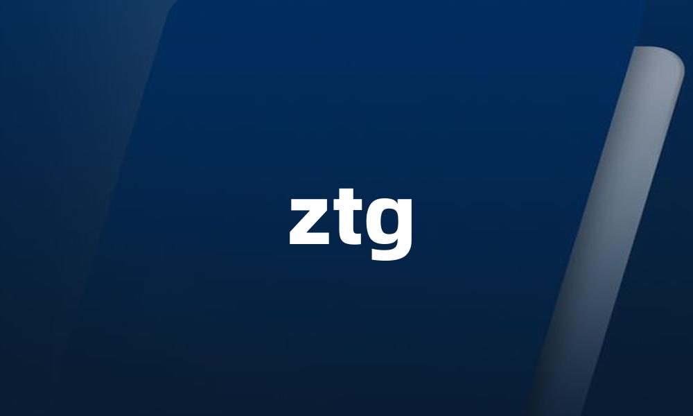 ztg