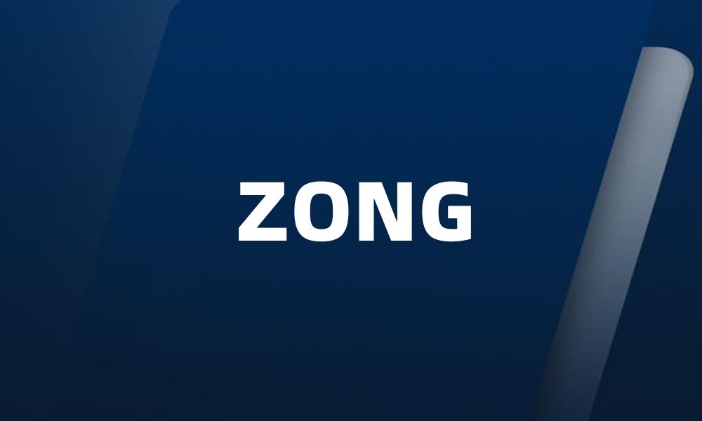 ZONG