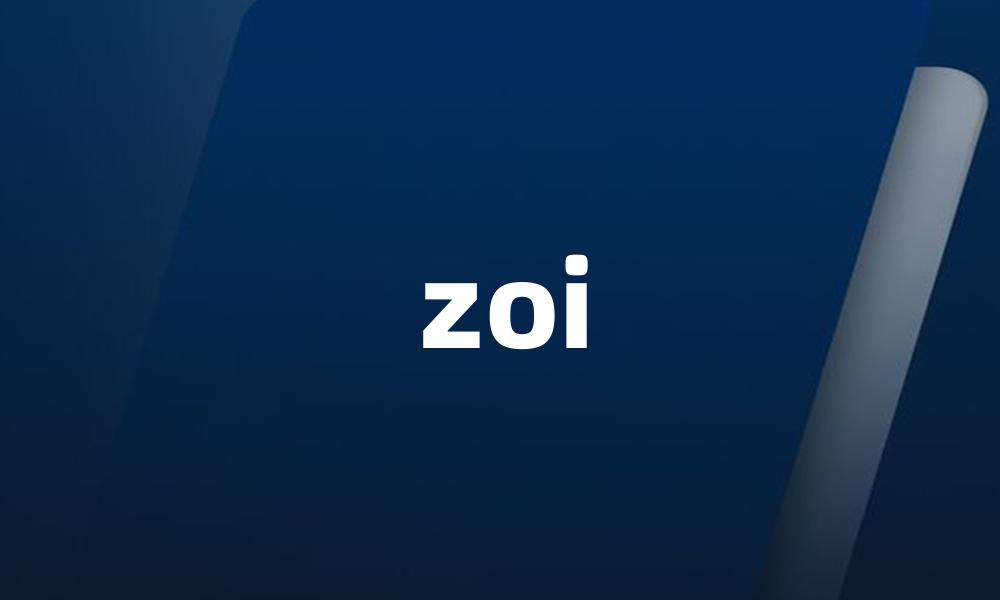 zoi