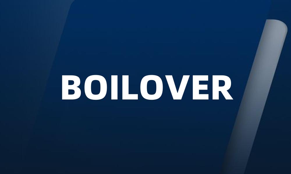 BOILOVER