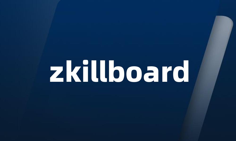 zkillboard