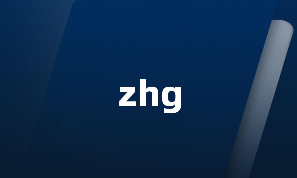 zhg