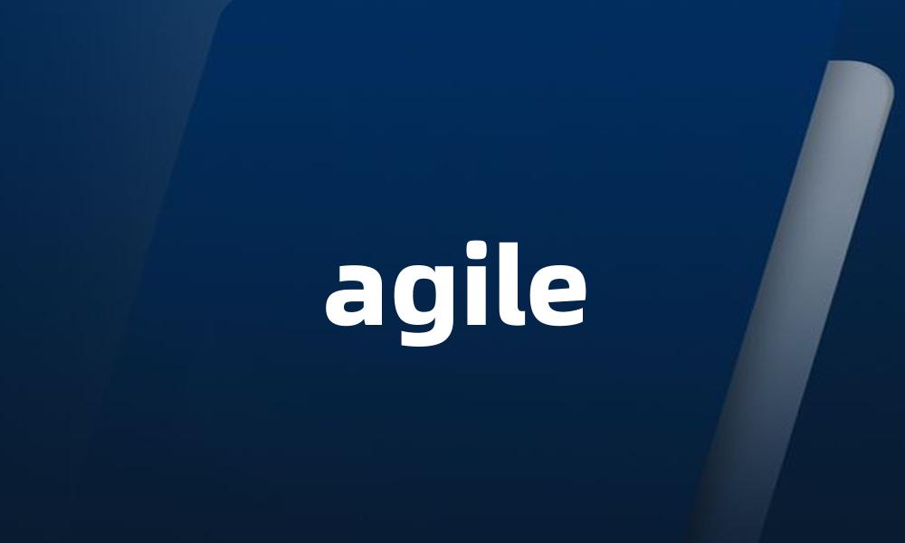 agile