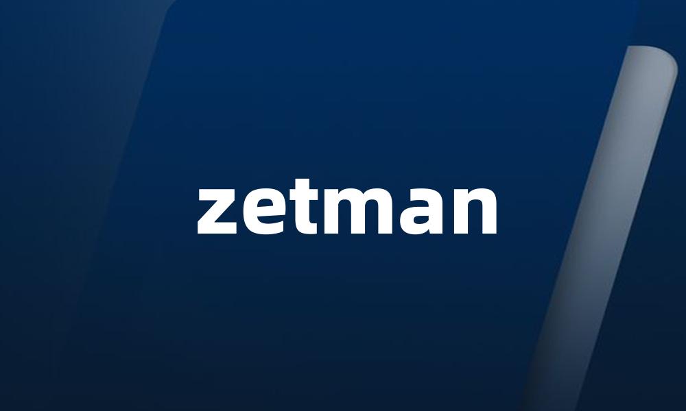 zetman