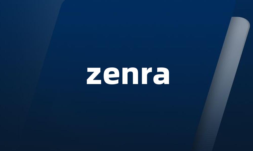 zenra