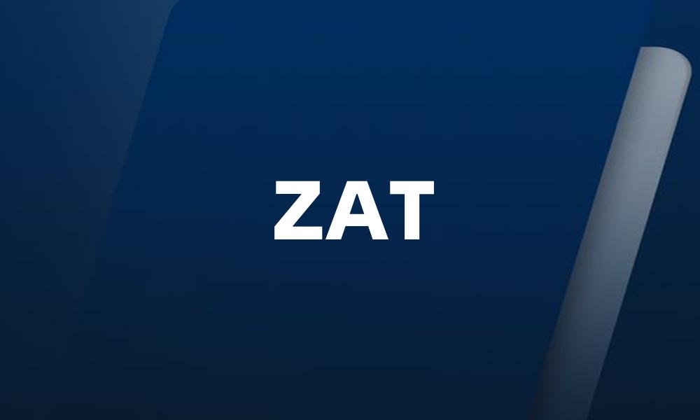 ZAT