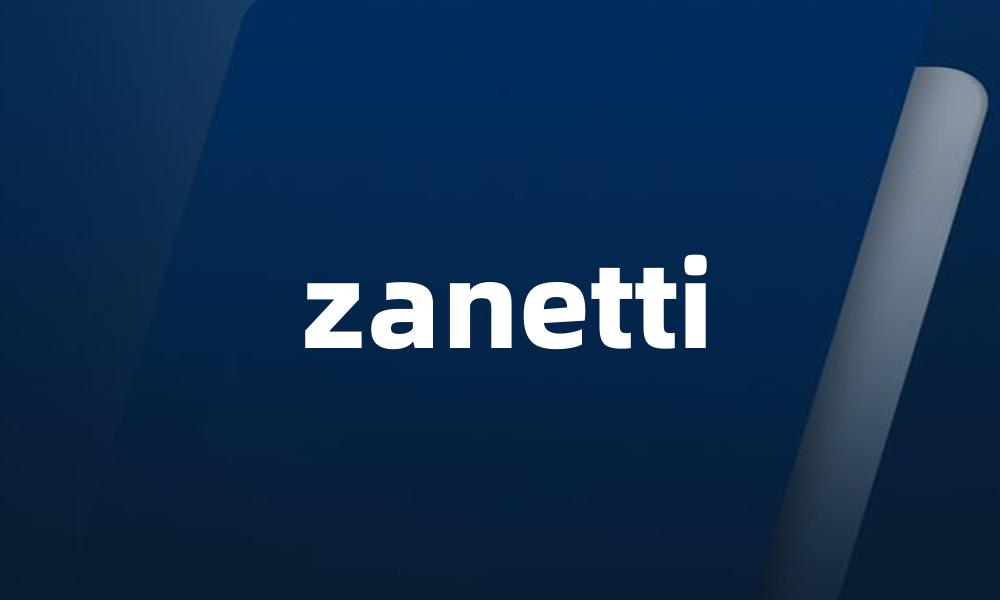 zanetti