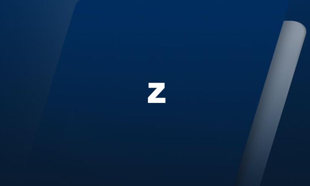 z