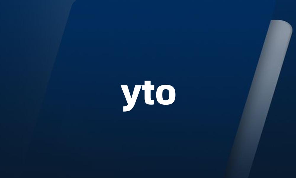 yto