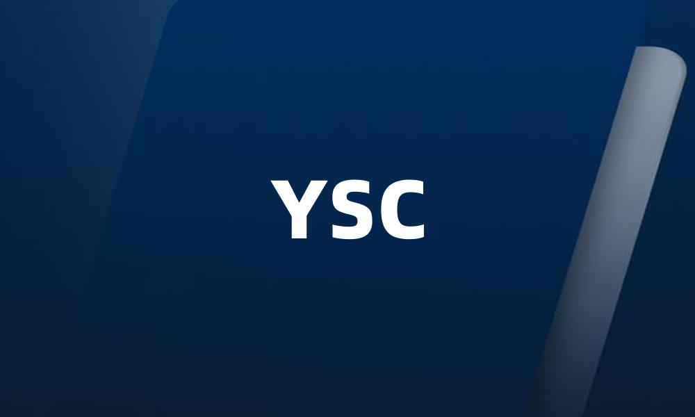 YSC