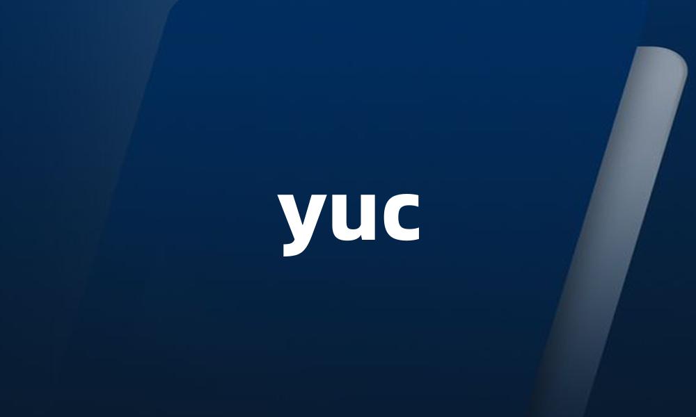 yuc