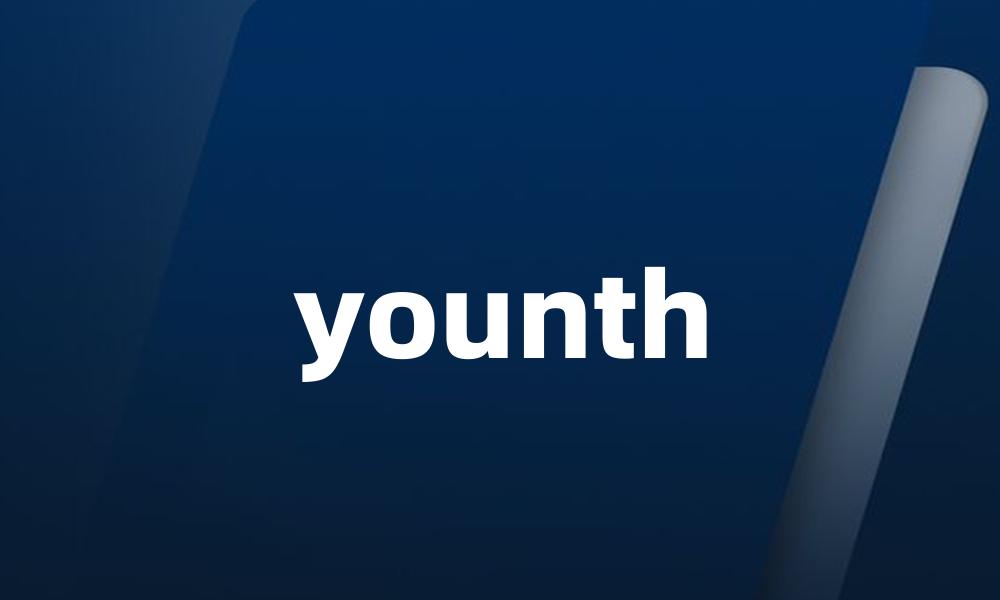 younth