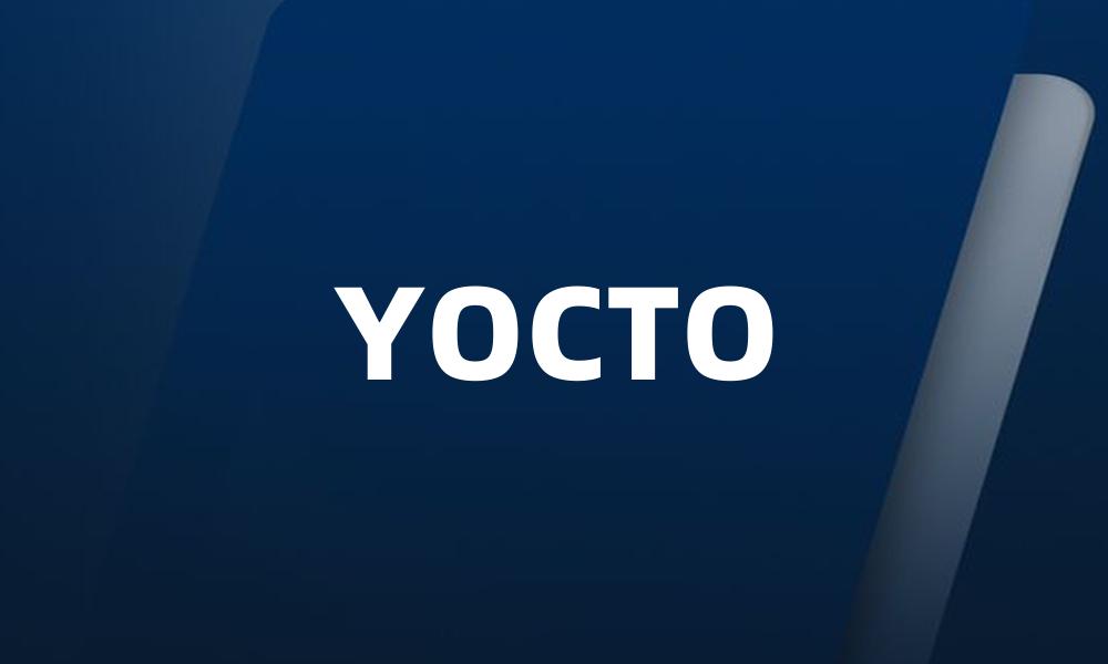 YOCTO