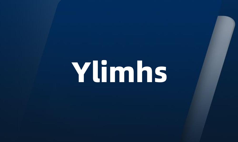 Ylimhs