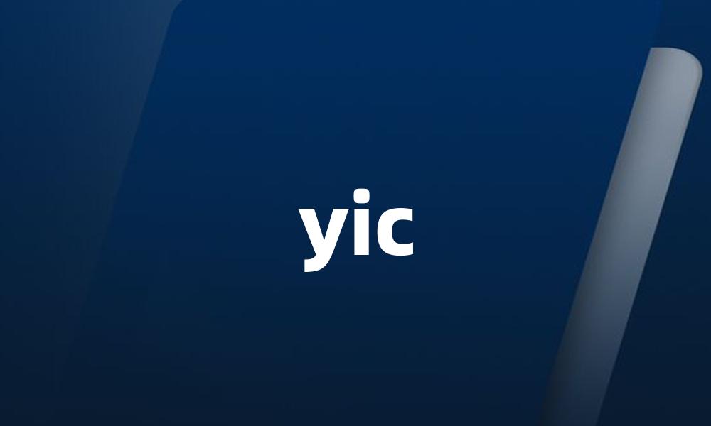 yic