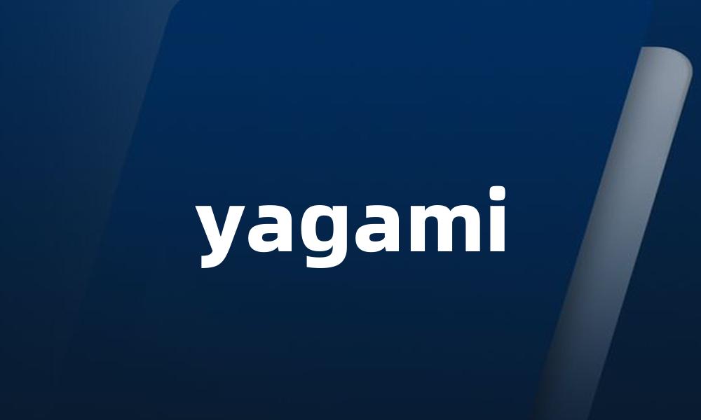 yagami