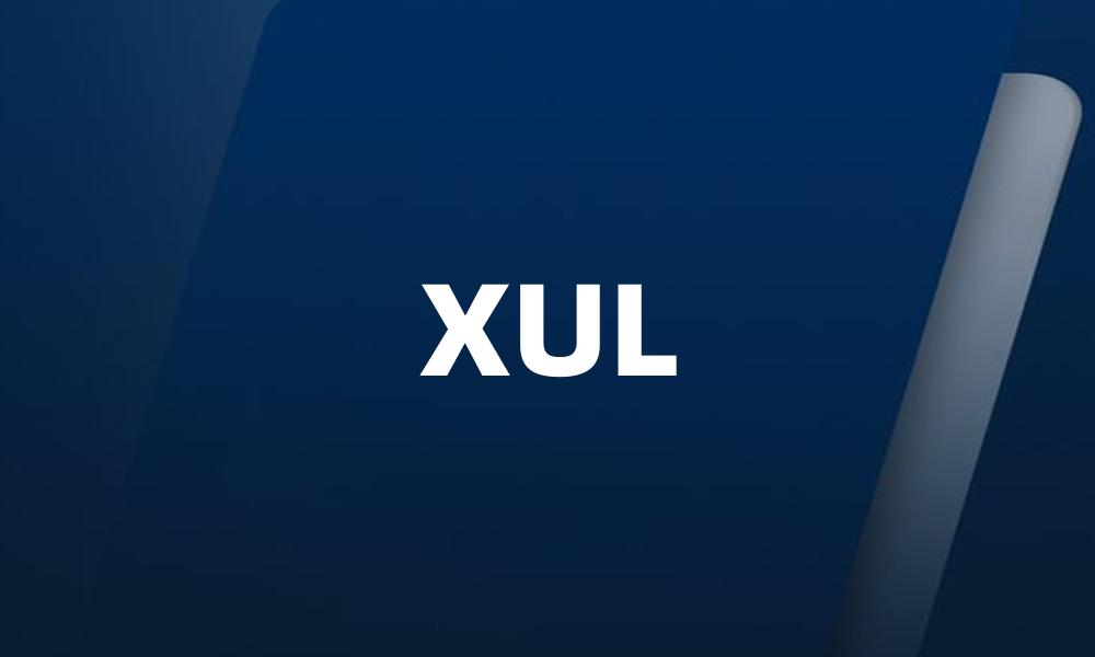 XUL