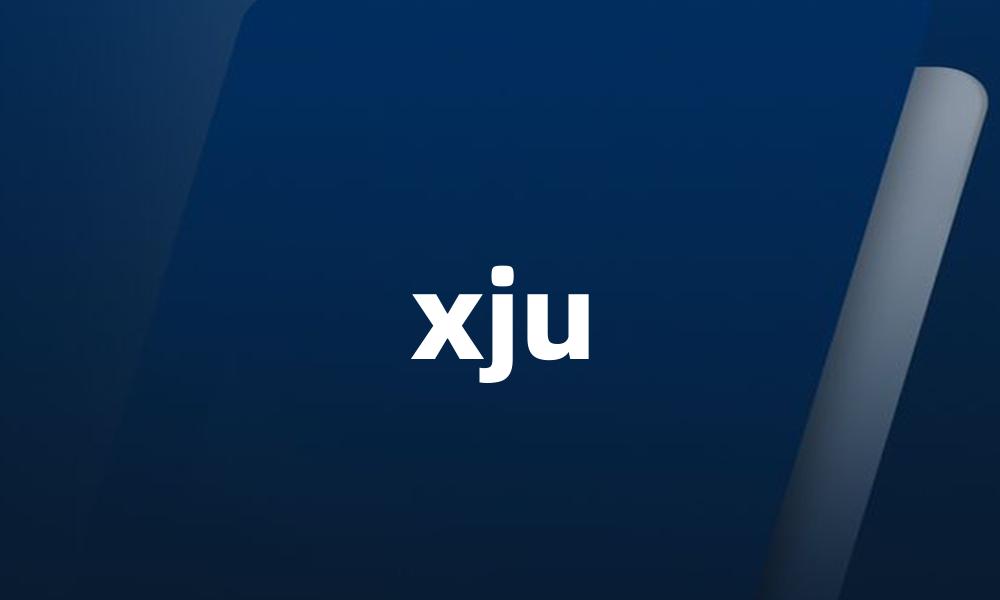 xju