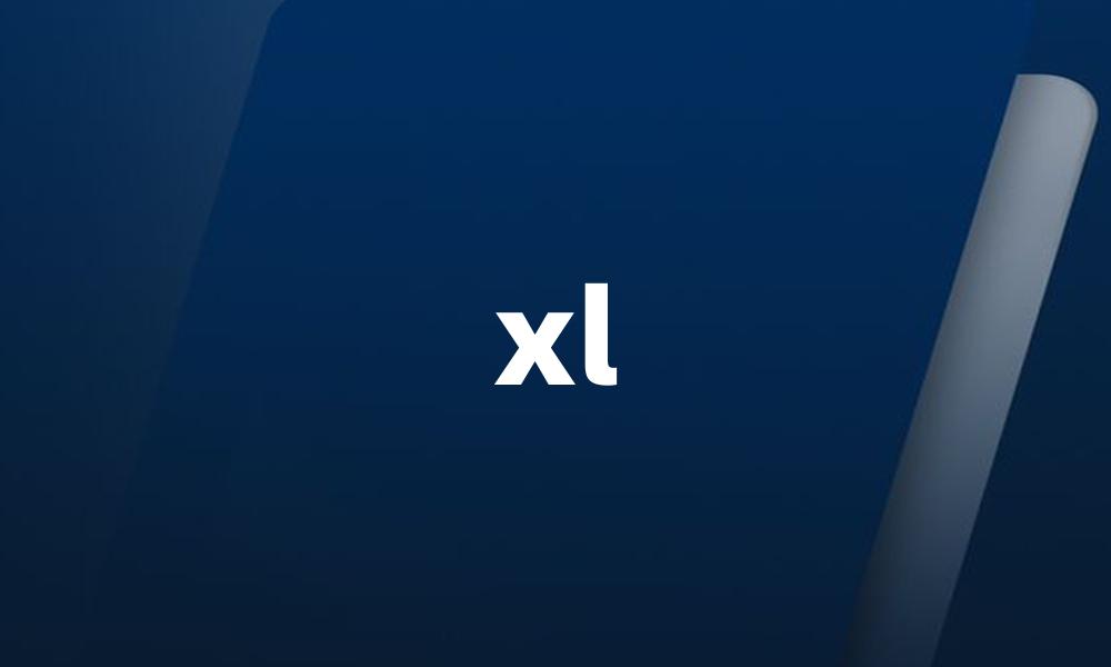 xl