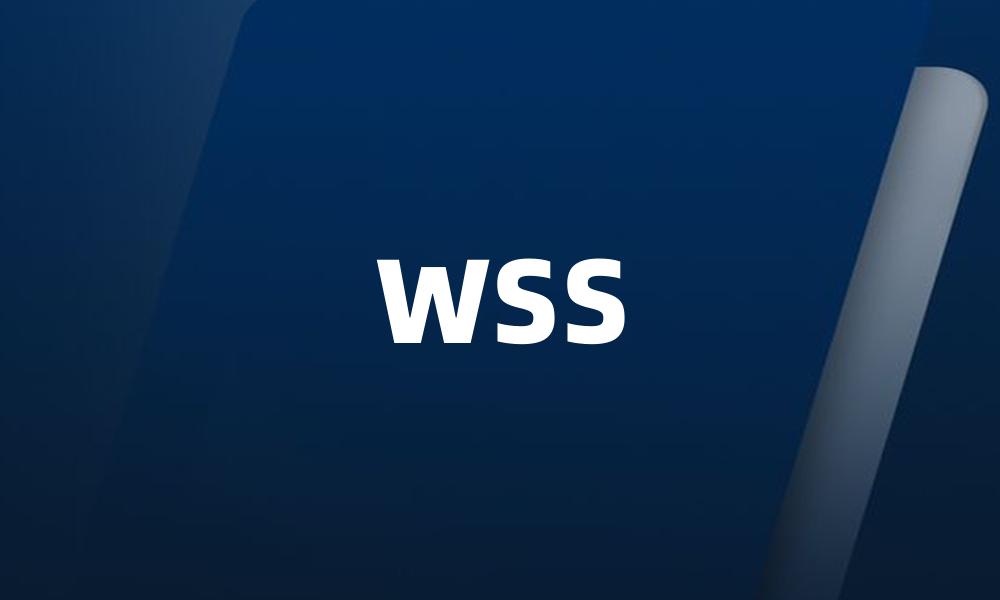 WSS