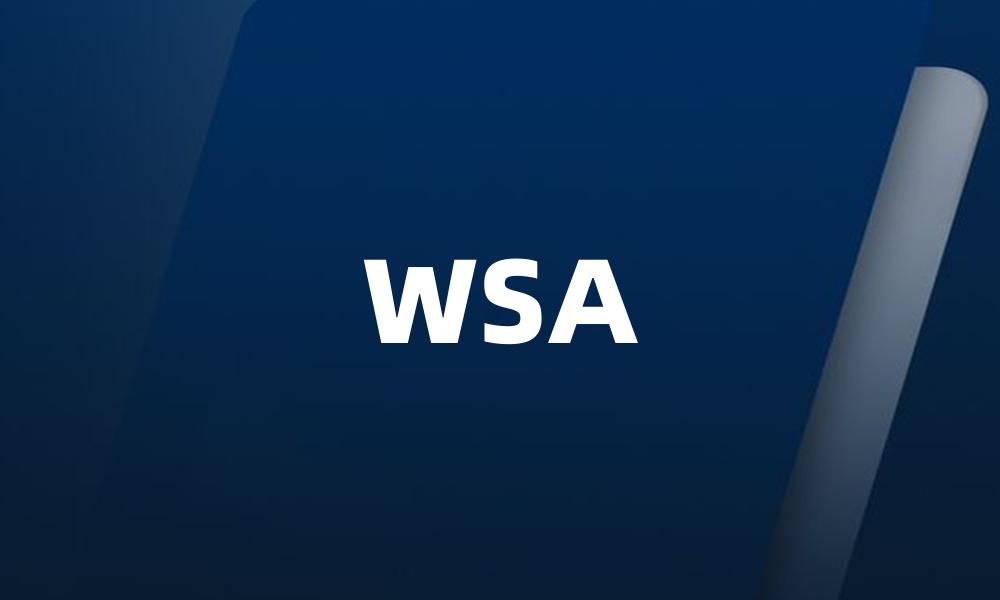 WSA