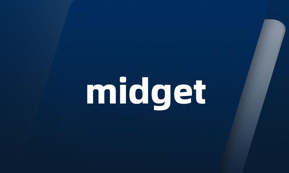 midget