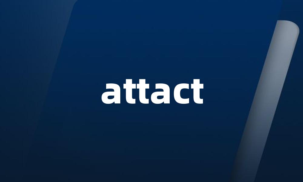 attact