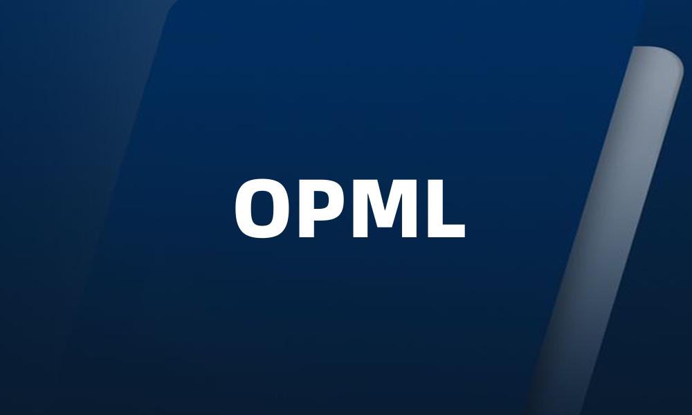 OPML