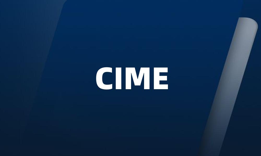 CIME