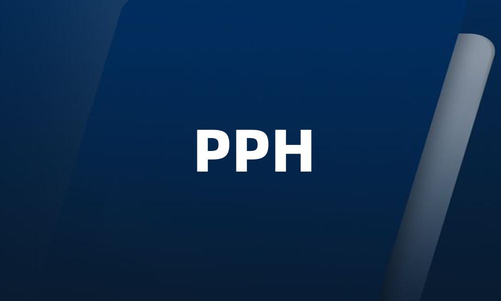 PPH