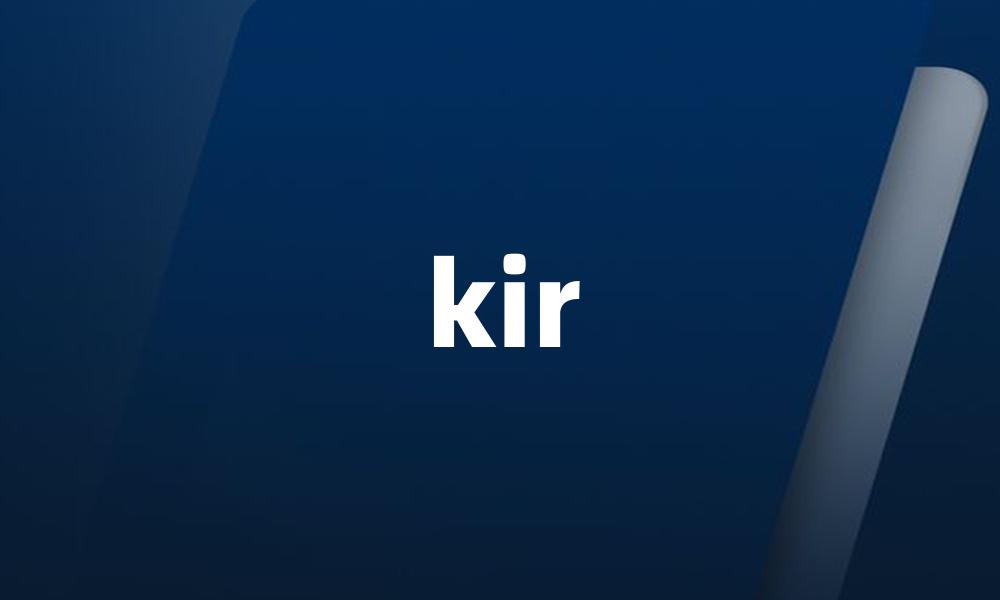 kir