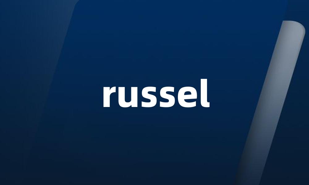 russel