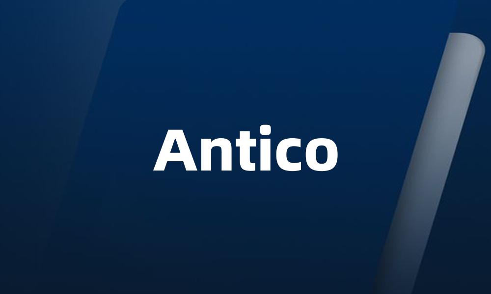 Antico