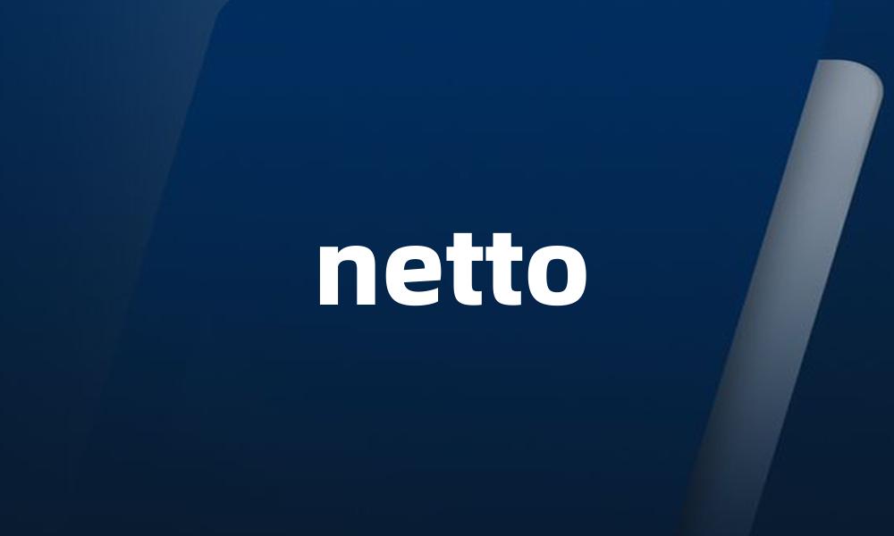 netto