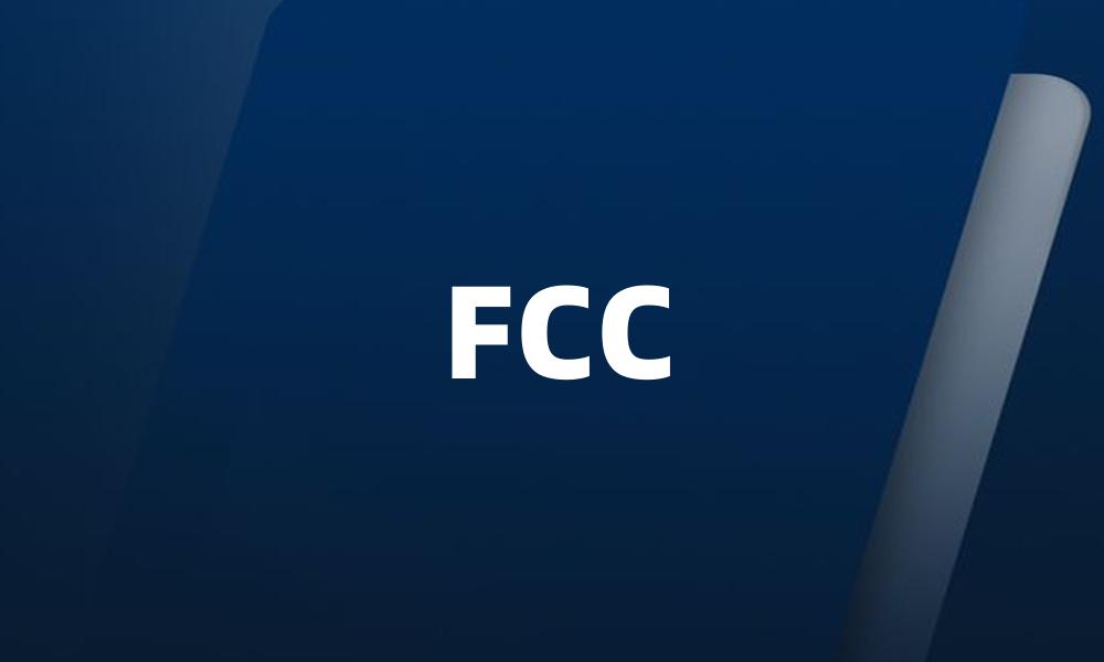 FCC