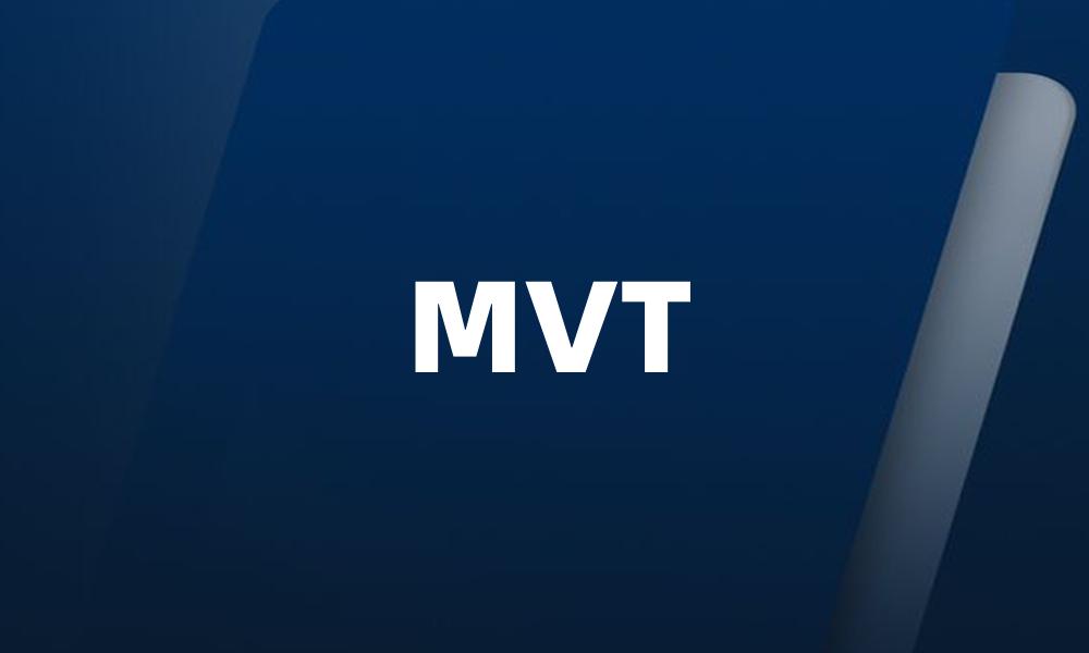 MVT