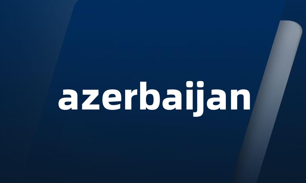 azerbaijan