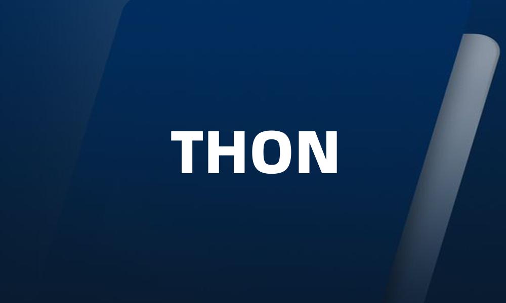 THON