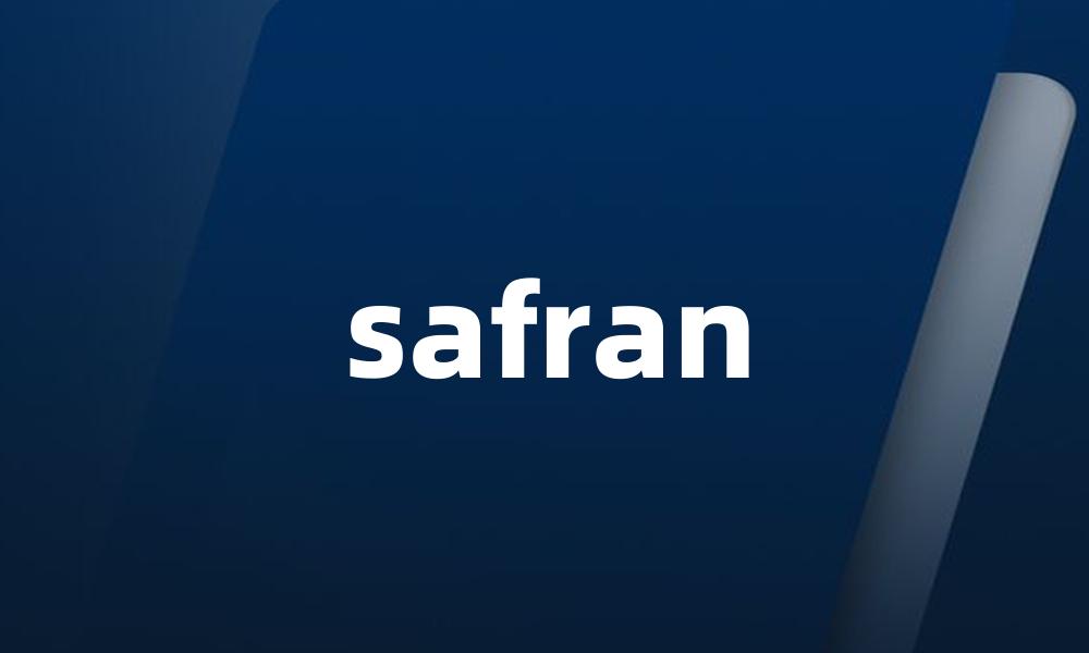 safran