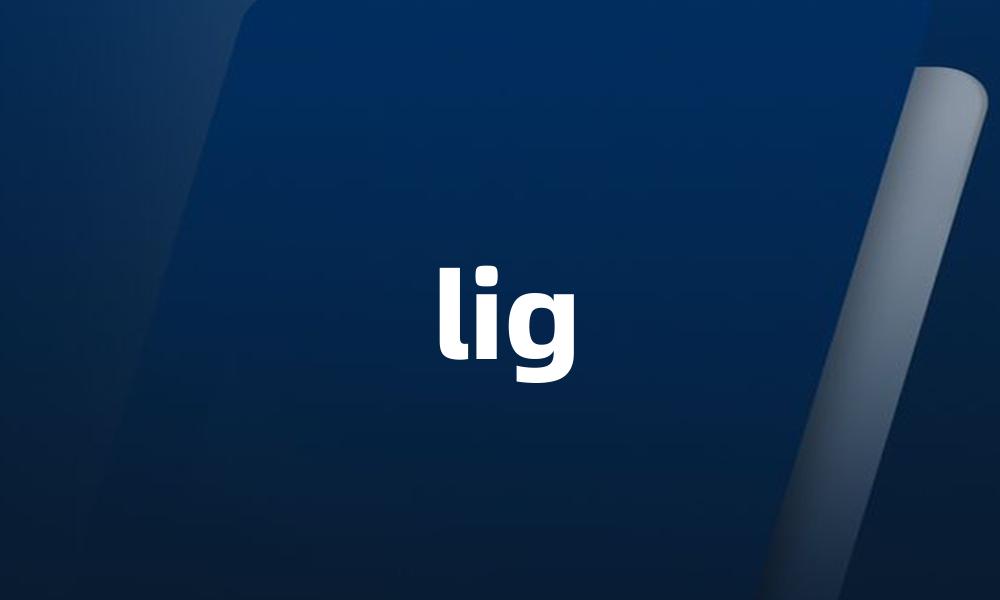 lig