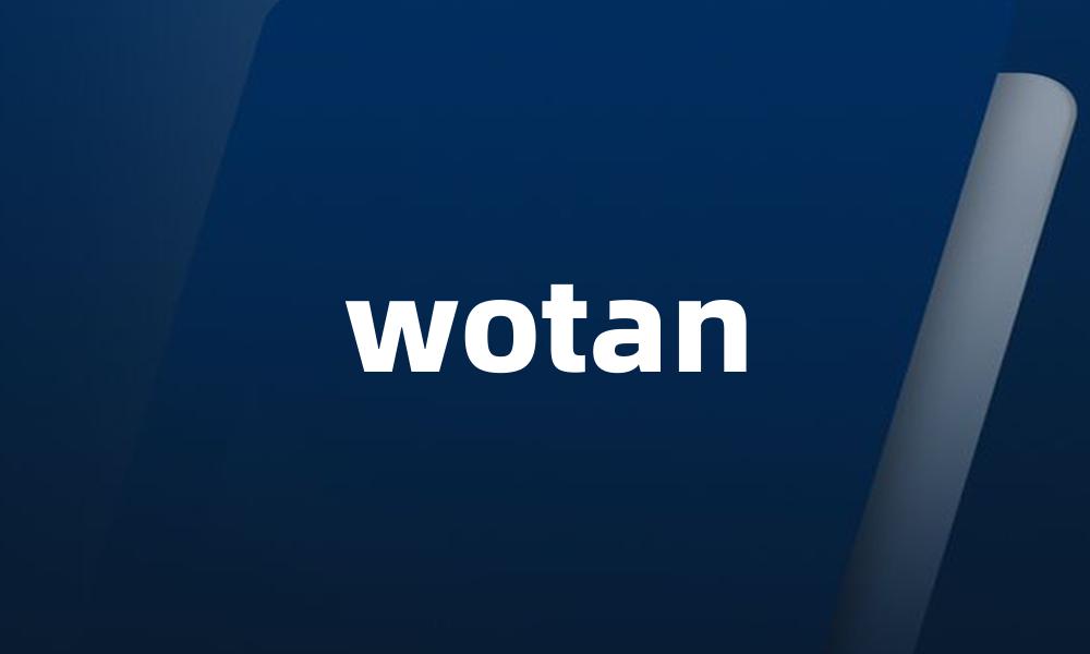 wotan