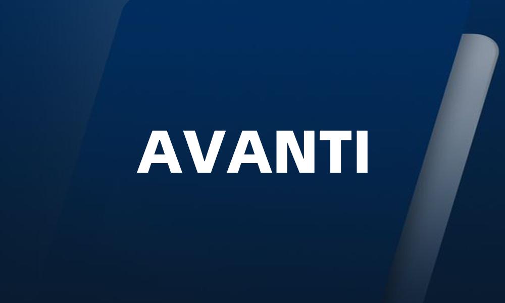 AVANTI