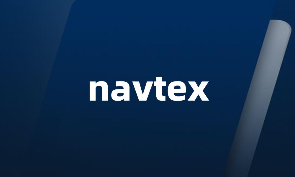 navtex