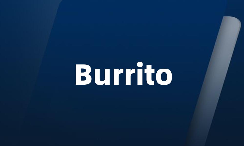 Burrito