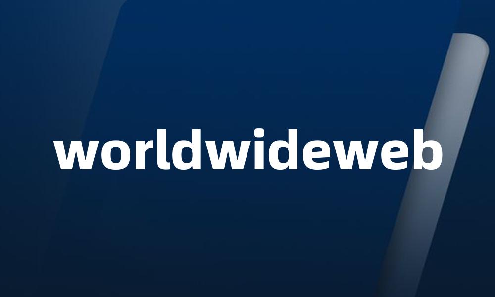 worldwideweb