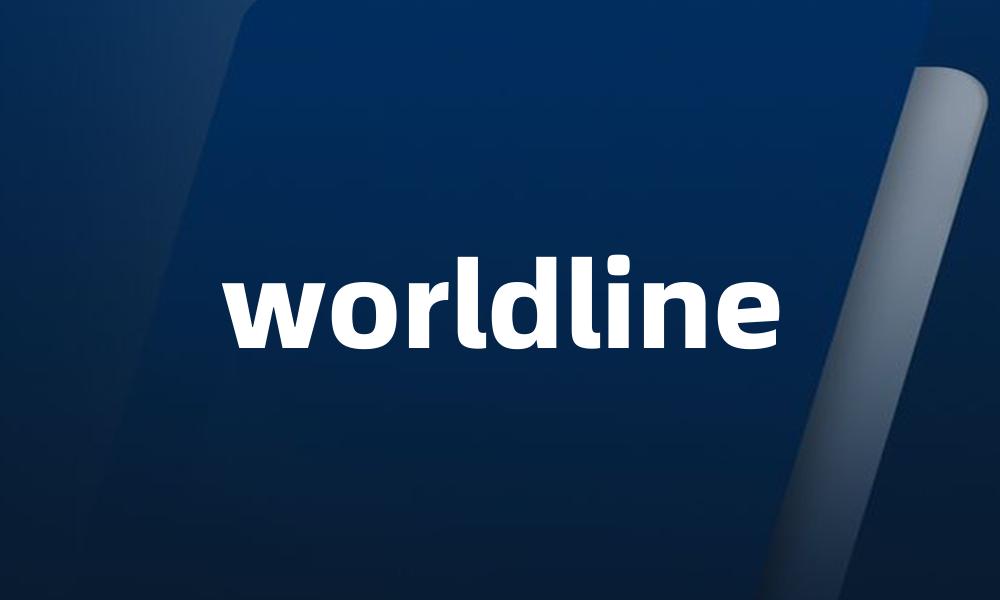 worldline