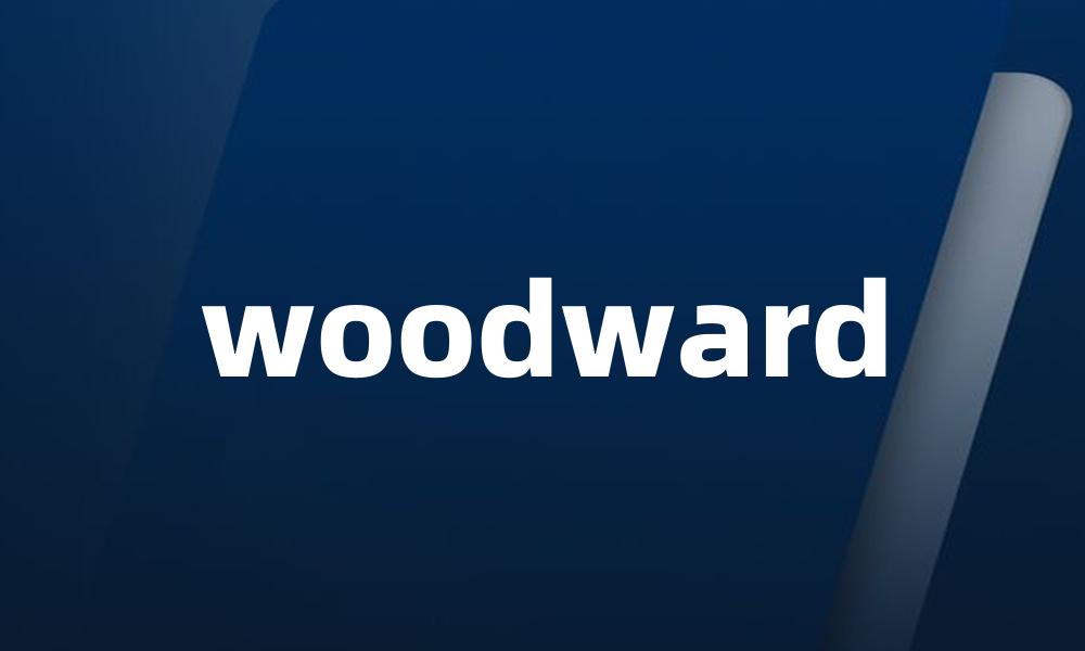 woodward