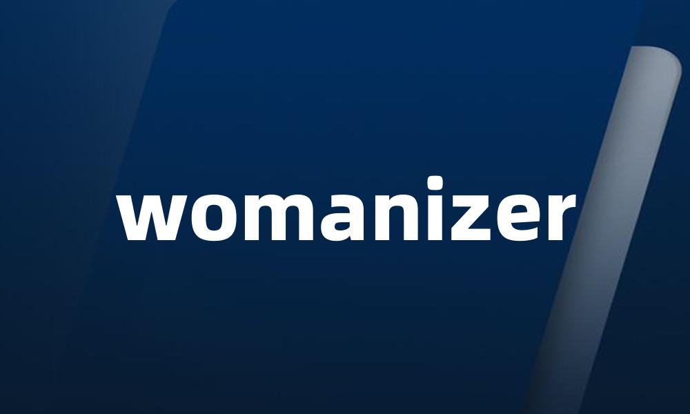 womanizer