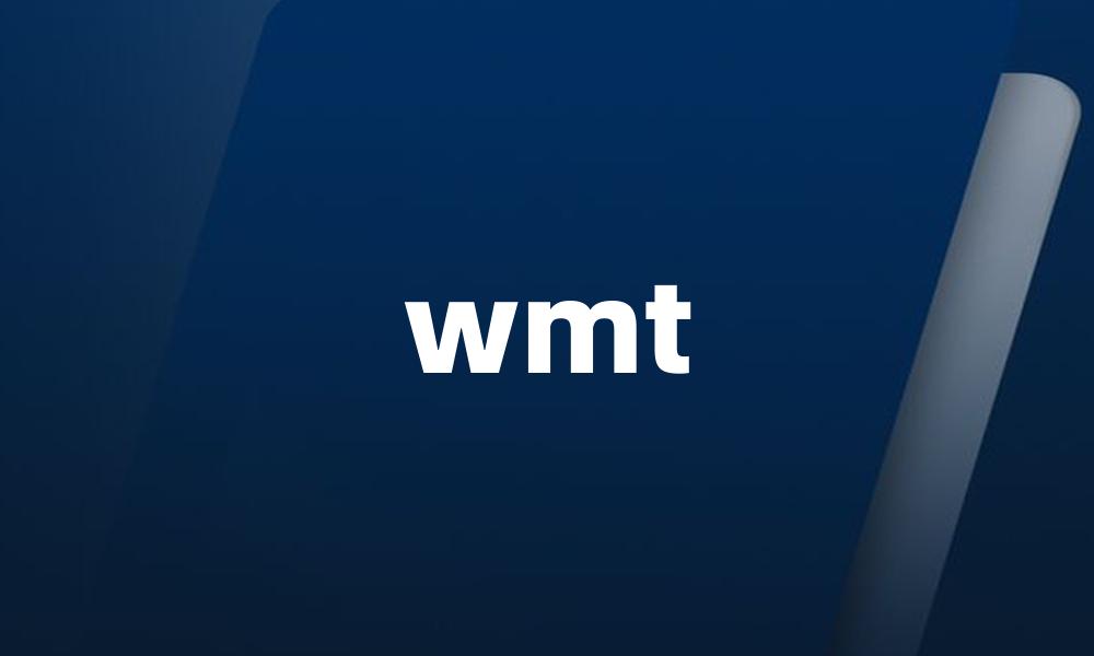 wmt