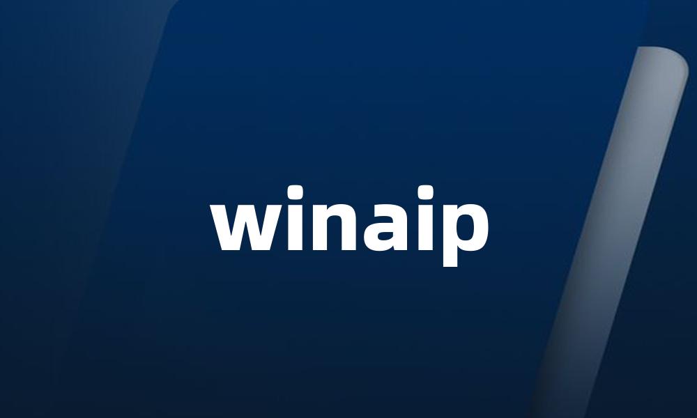 winaip